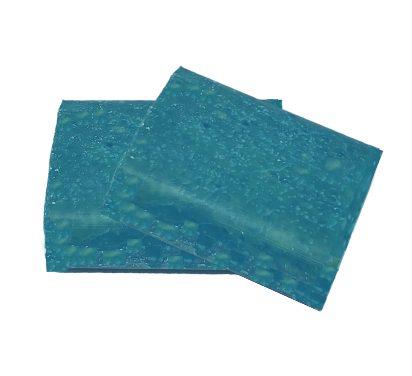 NatureMak Bar Natural Soap with Bentonite Clay Handcrafted, Moisturizing & Detoxifying with Fragrance- 2 Pack