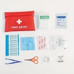 12Pcs First Aid Kit Tactical Emergency Kit In Car Acessories Survival Kits Camping Medical Bag