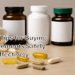 7 Top Tips for Safe and Effective Supplement Buying | Expert Guide