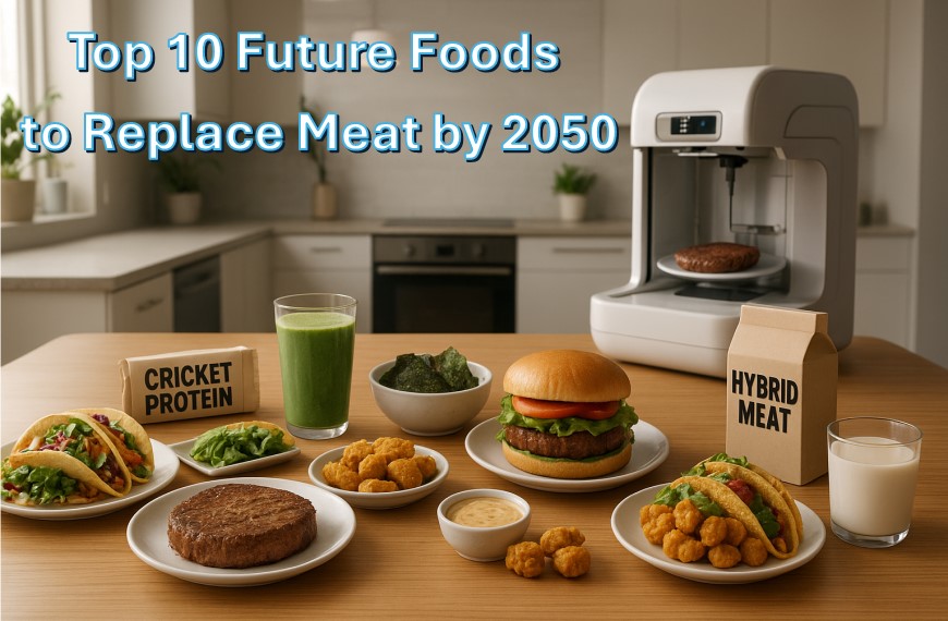 future foods
