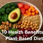 health benefits of plant-based diets
