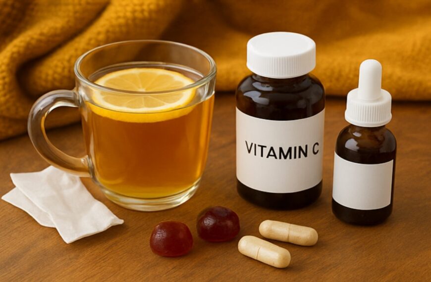 Top 10 Immune-Boosting Supplements for Cold & Flu Season