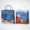 8-Pack Assorted Christmas Gift Bags – Large Durable Holiday Gift Bags with Santa, Snowman, Reindeer & Christmas Tree Designs